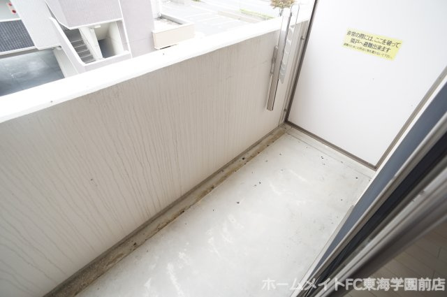 アンクレージュ・KAZのバルコニー