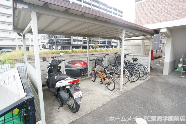 アンクレージュ・KAZのその他共用部分