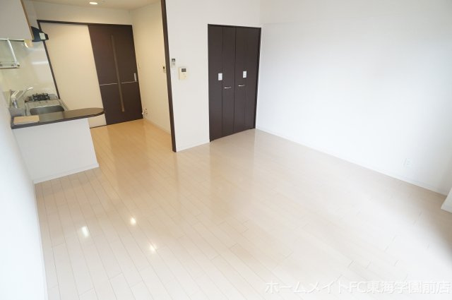 アンクレージュ・KAZの内装