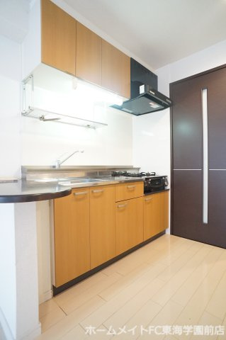 アンクレージュ・KAZのキッチン