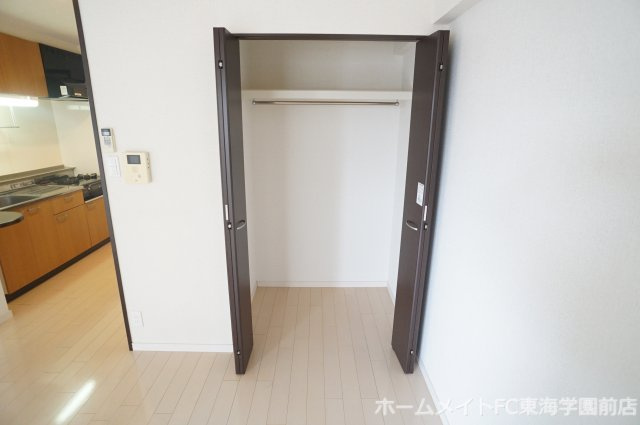 アンクレージュ・KAZの収納