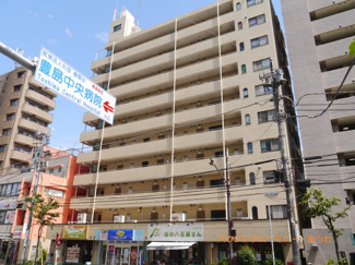【外観】 | 「池袋」徒歩圏内の日当り良好な１LDK。人気の角部屋です。