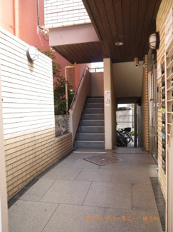 【エントランス】 | 管理の行き届いたエントランスです。