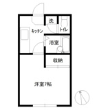 城北ハイツの画像