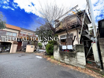 【外観】 | 国分寺市東元町1丁目　売地　全1区画