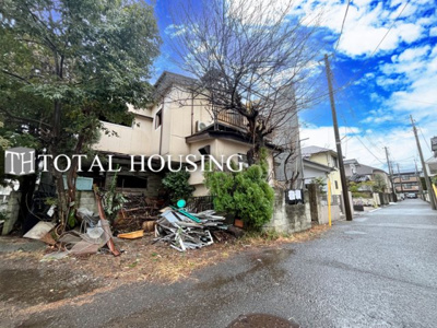 【外観】 | 国分寺市東元町1丁目　売地　全1区画