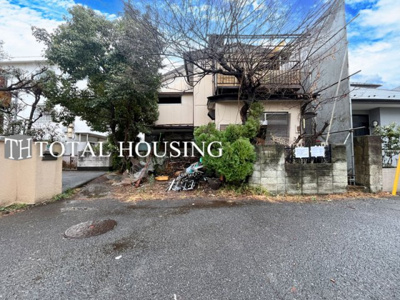 【外観】 | 国分寺市東元町1丁目　売地　全1区画