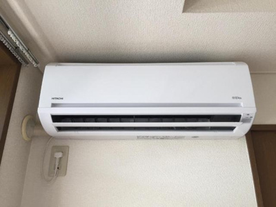 【設備】 | たんぽぽハウスＡ棟 | エアコン
