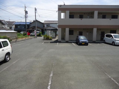 【展望】 | たんぽぽハウスＡ棟 | 眺望