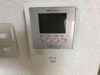 【セキュリティ】 | たんぽぽハウスＡ棟 | セキュリティ（イメージ）