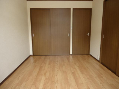 【内装】 | たんぽぽハウスＡ棟 | 洋室1