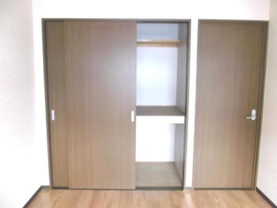 【収納】 | たんぽぽハウスＡ棟 | 収納