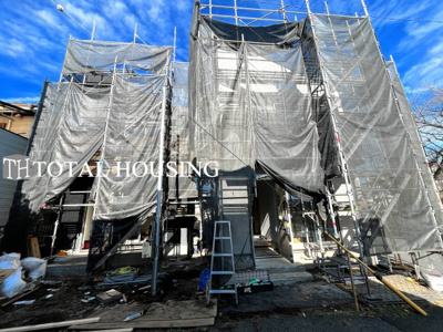 【外観】 | 立川市曙町3丁目　新築戸建　全2棟
