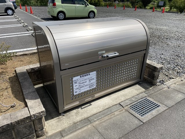 メゾン　アンソレイユの設備