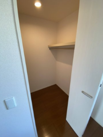 メゾン　アンソレイユの収納