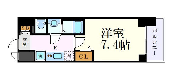 プレサンス今池駅前フェルディノ