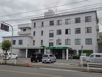 【周辺】 | メゾン　ド　フレーシュ下宮永Ｂ | 酒井病院まで1400m