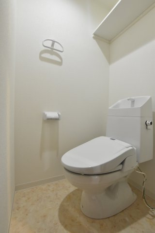 【トイレ】 | SK RESIDENCESなんば桜川EAST