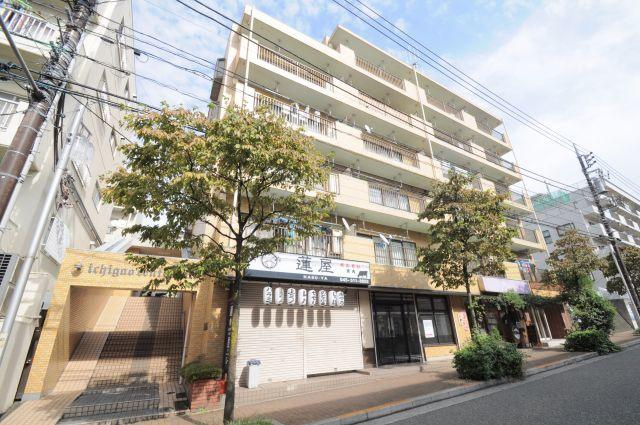 市ヶ尾センタービル