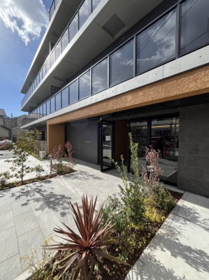 【エントランス】 | フレンシア下井草