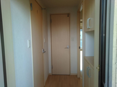 【玄関】 | ル・シエル | 別号室の写真になります。現況優先。