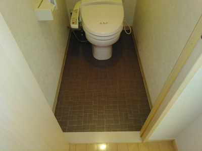 【トイレ】 | ル・シエル | 別号室の写真になります。現況優先。