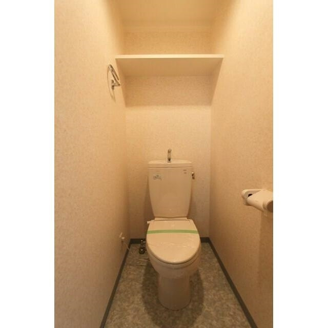 ラグジュアリーガーデン東松戸のトイレ