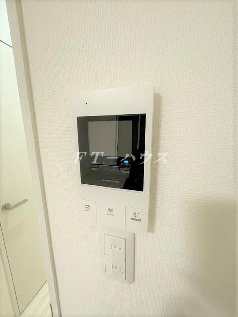 Mi　casa　Bellaのセキュリティ