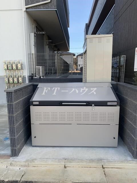 Mi　casa　Bellaのその他共用部分