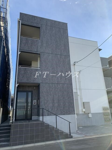 Mi　casa　Bellaの外観