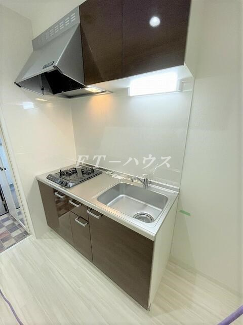 Mi　casa　Bellaのキッチン