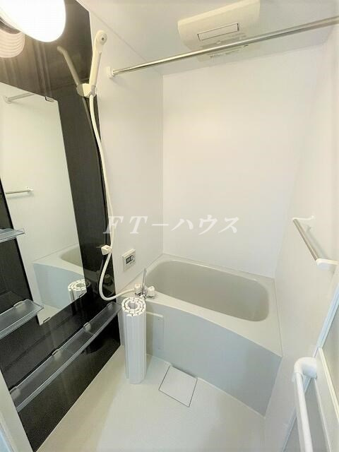 Mi　casa　Bellaの浴室