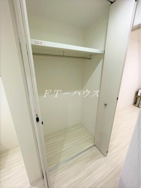 Mi　casa　Bellaの収納