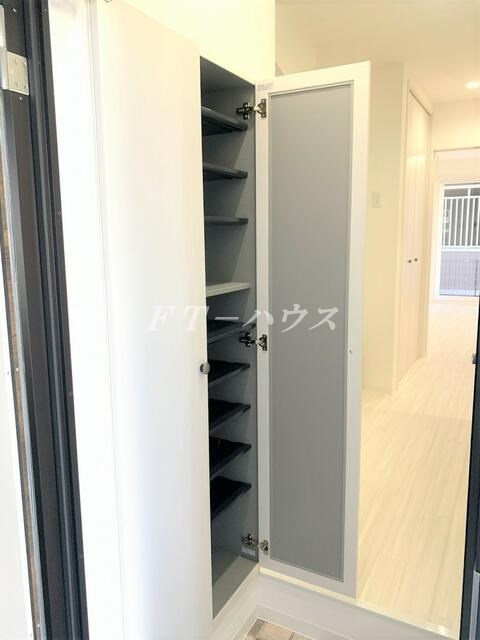 Mi　casa　Bellaの収納