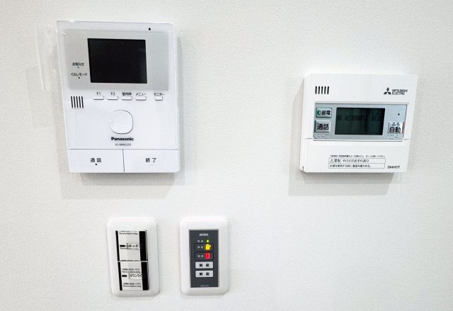 広島市西区新庄町　新築一戸建ての設備