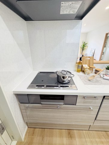 広島市西区新庄町　新築一戸建ての設備