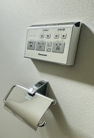 広島市西区新庄町　新築一戸建ての設備