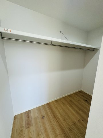 広島市西区新庄町　新築一戸建ての収納|収納豊富です