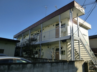 【外観】 | トータスコーポ | ＜トータスコーポ＞