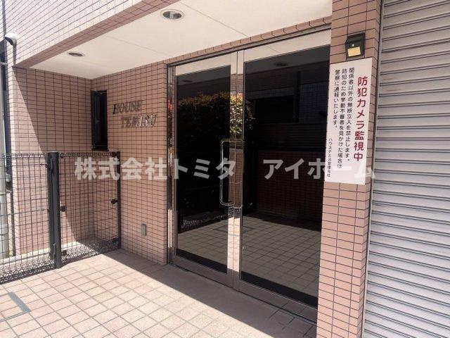 【エントランス】