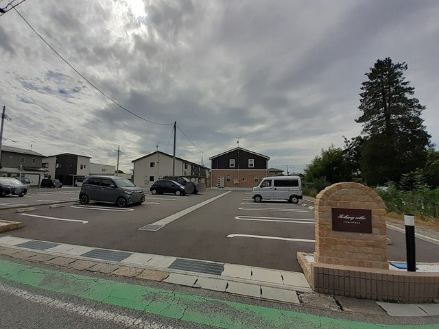 ハイルングオルトの駐車場|駐車場