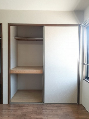 【収納】 | パーシモンハイツⅡ