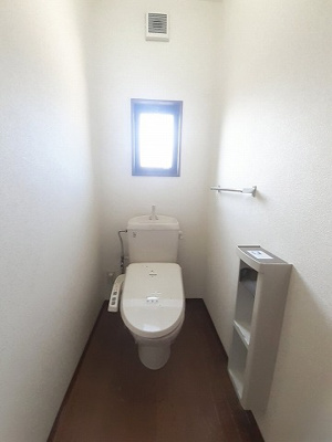 【トイレ】 | パーシモンハイツⅡ