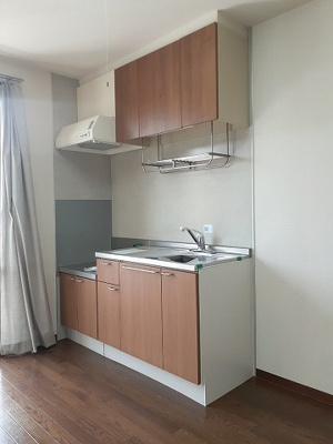 【キッチン】 | パーシモンハイツⅡ