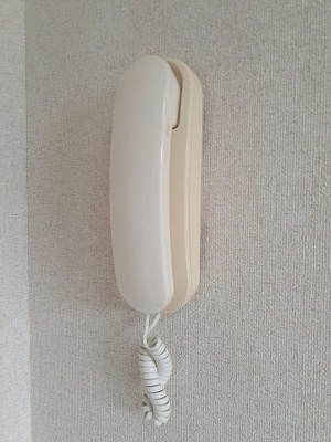 【セキュリティ】 | パーシモンハイツⅡ