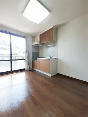 【内装】 | パーシモンハイツⅡ