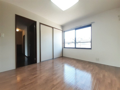 【居間・リビング】 | パーシモンハイツⅡ