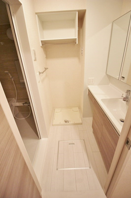 【洗面所】 | プランドール（D-ROOM）