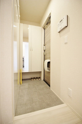 【玄関】 | プランドール（D-ROOM）