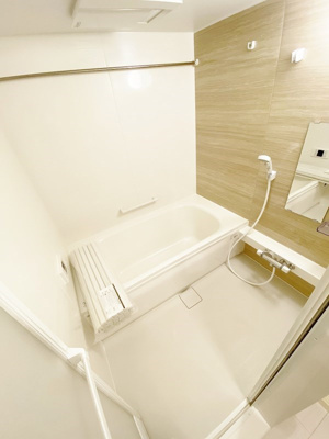 【浴室】 | プランドール（D-ROOM）